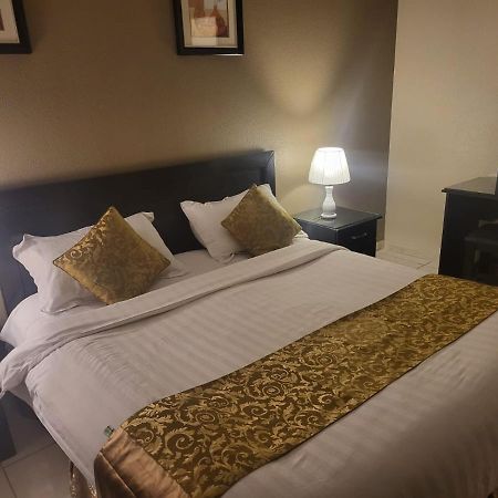 Safwt Aldyar Furnished Units Hotel Abha Ngoại thất bức ảnh