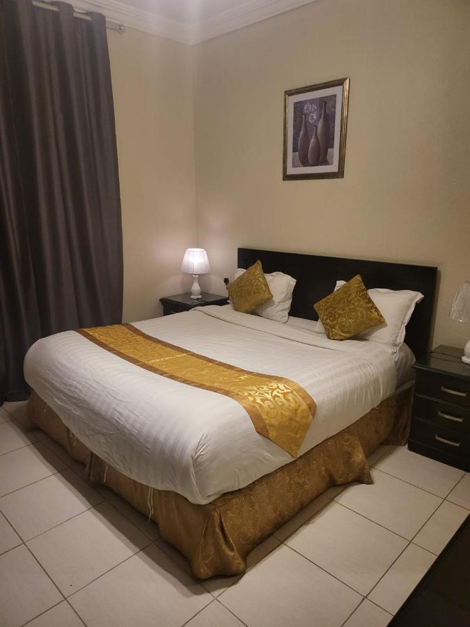 Safwt Aldyar Furnished Units Hotel Abha Ngoại thất bức ảnh