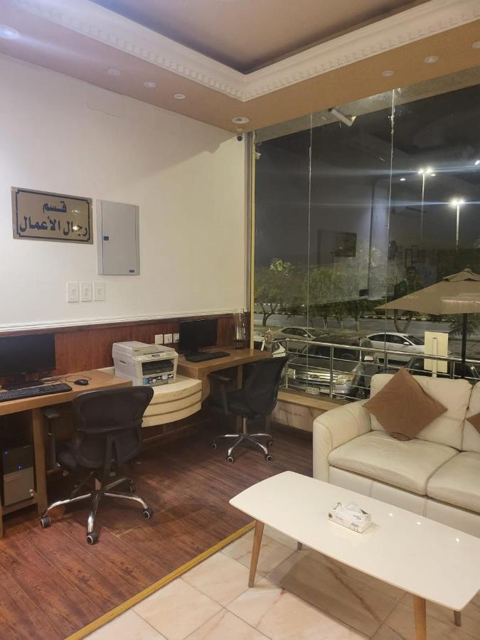 Safwt Aldyar Furnished Units Hotel Abha Ngoại thất bức ảnh