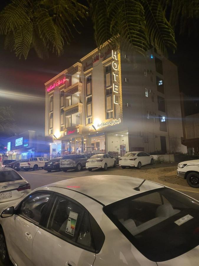 Safwt Aldyar Furnished Units Hotel Abha Ngoại thất bức ảnh