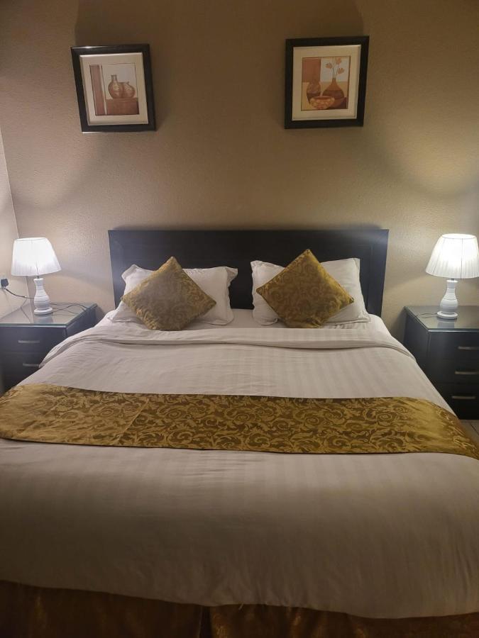 Safwt Aldyar Furnished Units Hotel Abha Ngoại thất bức ảnh