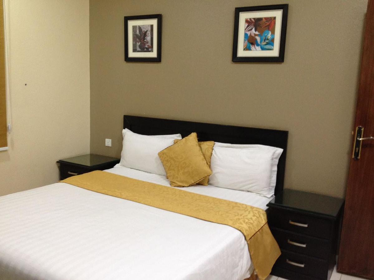 Safwt Aldyar Furnished Units Hotel Abha Ngoại thất bức ảnh