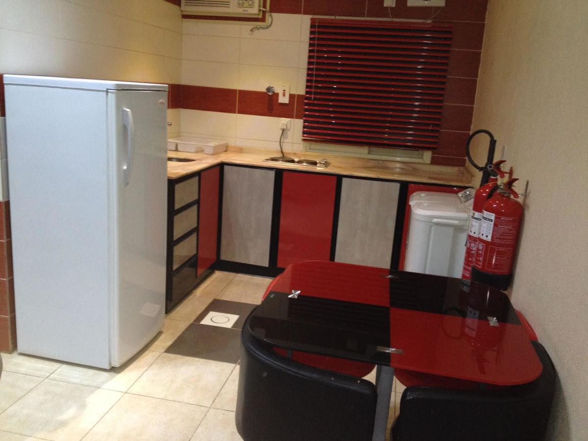 Safwt Aldyar Furnished Units Hotel Abha Ngoại thất bức ảnh