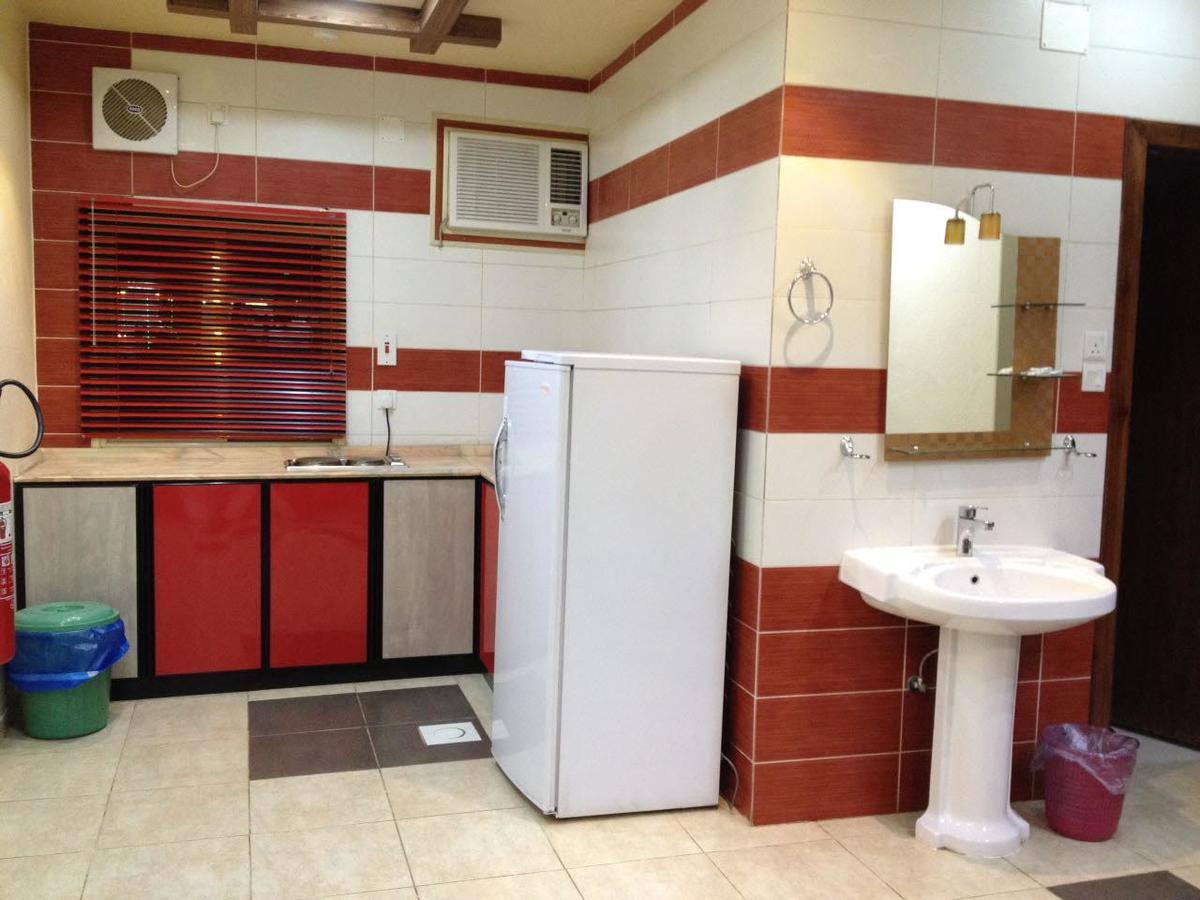 Safwt Aldyar Furnished Units Hotel Abha Ngoại thất bức ảnh
