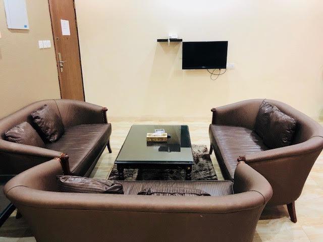 Safwt Aldyar Furnished Units Hotel Abha Ngoại thất bức ảnh